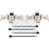 Accessory Kit- disc brake pads MAPCO - 9624