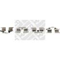 Accessory Kit- disc brake pads MAPCO - 9635