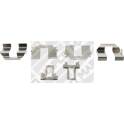 Accessory Kit- disc brake pads MAPCO - 9636