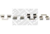 Accessory Kit- disc brake pads