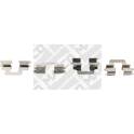 Accessory Kit- disc brake pads MAPCO - 9637