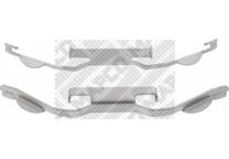 Accessory Kit- disc brake pads