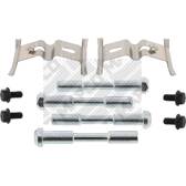 Accessory Kit- disc brake pads MAPCO - 9641