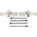 Accessory Kit- disc brake pads MAPCO - 9643