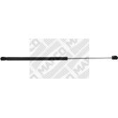 Ammortizzatore pneumatico, Cofano motore MAPCO - 91660