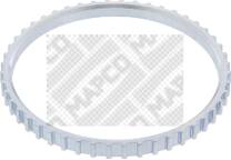 Anillo sensor, ABS