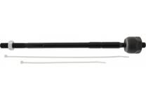 Articulação axial, barra de acoplamento