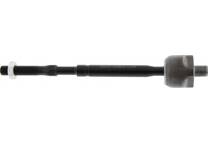Articulação axial, barra de acoplamento