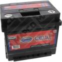 Batterie 52Ah/540A MAPCO - 105052