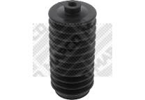 Steering gaiter