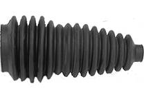 Steering gaiter