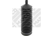 Steering gaiter