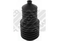 Steering gaiter