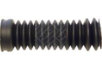 Steering gaiter
