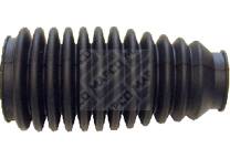 Steering gaiter