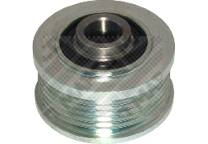 Pulley- alternator