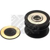 Pulley- alternator MAPCO - 14752