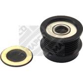 Pulley- alternator MAPCO - 14753