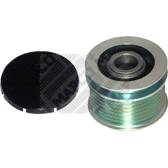 Pulley- alternator MAPCO - 14856
