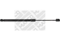 Bonnet gas struts
