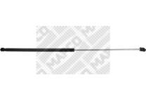 Gas Spring, bonnet