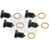 Bouchon de vidange x5 MAPCO - 95952/5