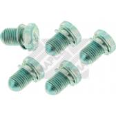 Bouchon de vidange x5 MAPCO - 95954/5