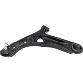 Braço oscilante, suspensão da roda MAPCO - 49318