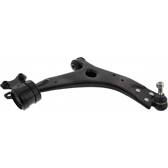 Braço oscilante, suspensão da roda MAPCO - 51603
