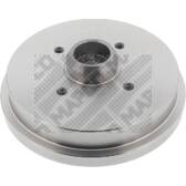 Brake Drum MAPCO - 35708