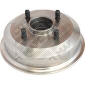Brake Drum MAPCO - 35726