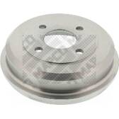 Brake Drum MAPCO - 35731
