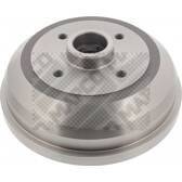 Brake Drum MAPCO - 35752