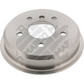 Brake Drum MAPCO - 35800
