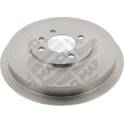 Brake Drum MAPCO - 35811