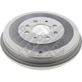 Brake Drum MAPCO - 35850