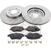 Brake Kit MAPCO - 47012