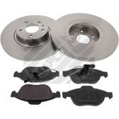 Brake Kit MAPCO - 47015