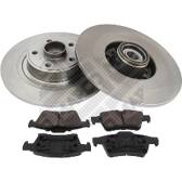 Brake Kit MAPCO - 47173