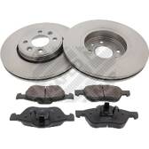 Brake Kit MAPCO - 47174
