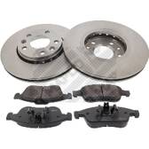 Brake Kit MAPCO - 47177