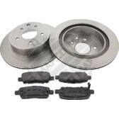 Brake Kit MAPCO - 47287