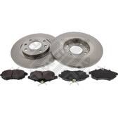 Brake Kit MAPCO - 47356