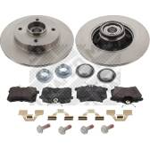 Brake Kit MAPCO - 47360