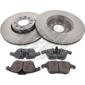 Brake Kit MAPCO - 47362
