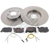 Brake Kit MAPCO - 47452