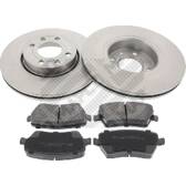 Brake Kit MAPCO - 47507