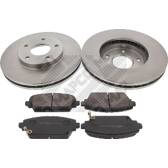 Brake Kit MAPCO - 47527