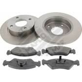 Brake Kit MAPCO - 47653