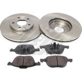 Brake Kit MAPCO - 47660
